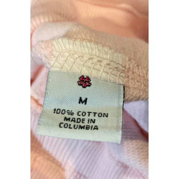 Nilla Shields Women’s Capri Pants Size M (Runs Small) Drawstring Cotton NWT - Picture 10 of 11